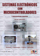 imagem do livro Sistemas Electrónicos Com Microcontroladores - 2ª Edição