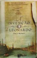 imagem do livro Invenção de Leonardo