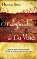 imagem do livro O Falsificador de Da Vinci 