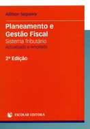 imagem do livro Planeamento e Gestão Fiscal