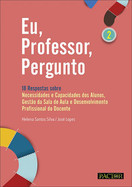 imagem do livro Eu, Professor, Pergunto Ii