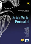 imagem do livro Saúde Mental Perinatal