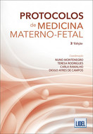 imagem do livro Protocolos De Medicina Materno-Fetal