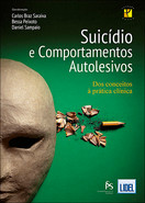 imagem do livro Suicídio E Comportamentos Autolesivos - Dos Conceitos À Prática Clínica