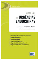 imagem do livro Manual De Urgências Endócrinas