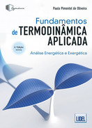 imagem do livro Fundamentos De Termodinâmica Aplicada - Análise Energética E Exergética