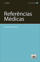 imagem do livro Referências Médicas