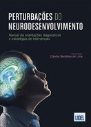 imagem do livro Perturbações Do Neurodesenvolvimento - Manual De Orientações Diagnósticas E Estratégias De Intervenção