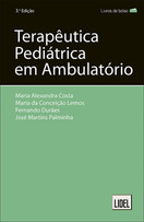 imagem do livro Terapêutica Pediátrica Em Ambulatório