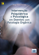 imagem do livro Intervenção Psiquiátrica E Psicológica Em Doentes Com Patologia Orgânica