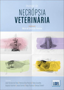 imagem do livro Manual De Necrópsia Veterinária