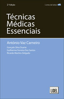 imagem do livro Técnicas Médicas Essenciais