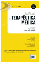 imagem do livro Manual De Terapêutica Médica