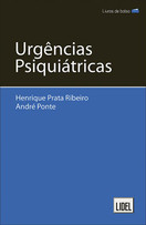 imagem do livro Urgências Psiquiátricas