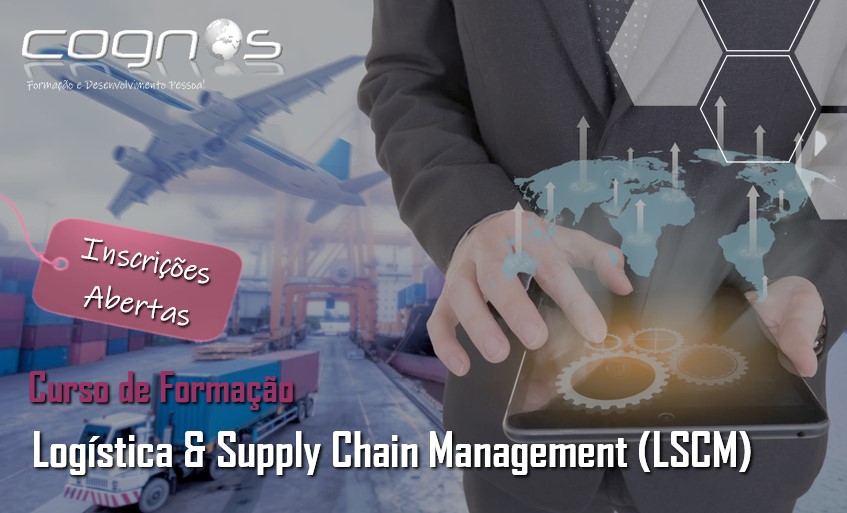 Curso de Formação Logística & Supply Chain Management (LSCM)
