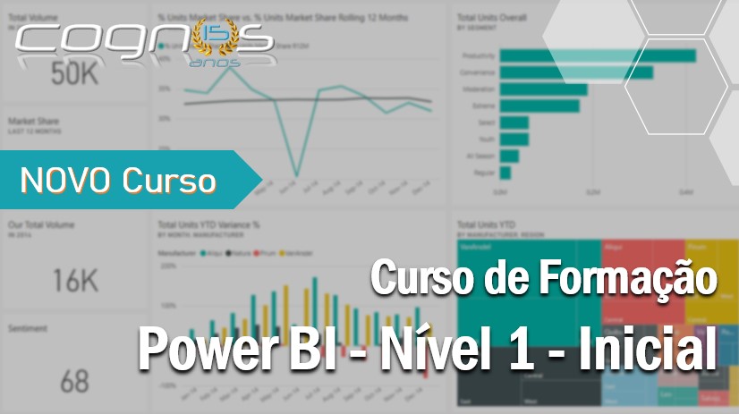 Curso de Formação Power BI - Nível 1 - Inicial